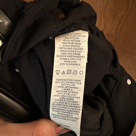 Prana Casual skinny pants, size 10, excellent used condition - Picture 7 of 12